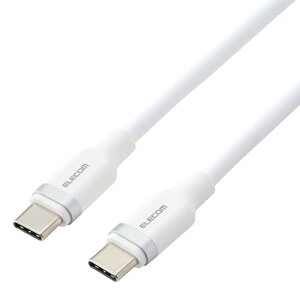 �G���R�� USB Type-C to USB Type-C�P�[�u�� 2m ���A�V���R�� �}�V���}���P�[�u�� USB Power Delivery