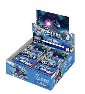 �o���_�C(BANDAI) �K���_���J�[�h�Q�[�� �G�N�X�g���u�[�X�^�[ SD�K���_�� �W�[�W�F�l���[�V���� �G�^�[�i�� Eternal Nexus