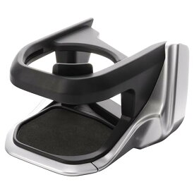 カーメイト(Carmate) 車用 ドリンクホルダー CX-60 / CX-80 専用 ドリンクホルダー 運転席用 シルバー まるで純正 NZ8