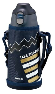 �p�r�őI�ׂ�2way�^�C�v �s�[�R�b�N ���� 800ml �ۉ� �ۗ� ������ �R�b�v ���@�r �u���b�N�l�C�r�[ ASG-W82 AKB