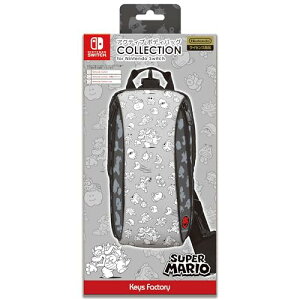 �C�V�����C�Z���X���i�A�N�e�B�u �{�f�B�o�b�O COLLECTION for Nintendo Switch�@(�X�[�p�[�}���I)Type-B