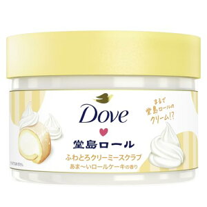 Dove �_�� �N���[�~�[�X�N���u �������[�� 298g