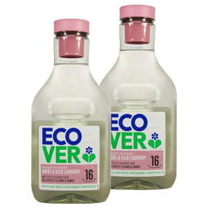 ܂ƂߔECOVER(GRx[) GRx[ ꒅ { EH[^[[̍ 750ml×2 t̐ ecover fP