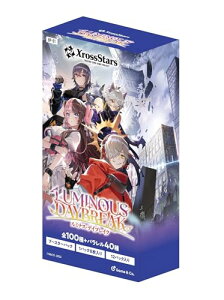 Xross Stars u[X^[pbN1e wLuminous Daybreakx BOX