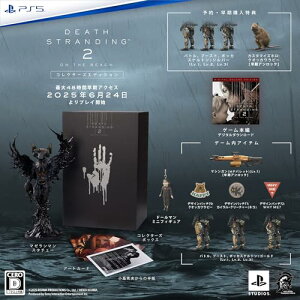 PS5DEATH STRANDING 2: ON THE BEACH RN^[YGfBV