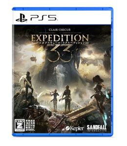 Clair Obscur: Expedition 33iN[IuXL[FGNXyfBV33j - PS5