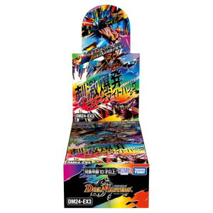 fGE}X^[Y TCG DM24-EX3 hfGi}CgpbN BOX