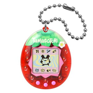 [o_C(BANDAI)] Original Tamagotchi Fresh Strawberry ܂