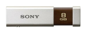 SONY mbNXChUSB[ |Pbgrbg 8GB nCXybN zCg USM8GLX WA