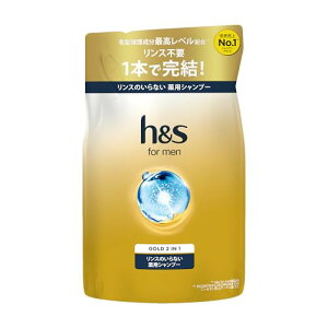 h&s for men S[h 2in1 pVv[ lߑւ300mL GC`AhGXtH[