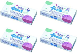 シャボン玉 化粧石けんシャボン玉浴用 100g×3個入り ×4