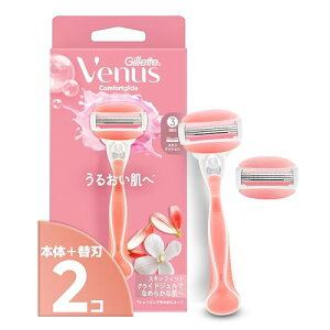 Gillette Venus VENUS(B[iX) J~\ 䓁 p zCgeB[̍ 邨 { ֐n 2 RtH[