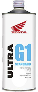 Honda(z_)/2֗pGWIC ULTRA G1 SL 5W-30 1L iԁF08232-99971