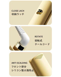 �}�C�i�X�C�I�� �E�F�[�u �w�A�A�C���� �E�F�[�u�A�C���� �w�A�[�A�C���� 32mm �J�[���A�C����