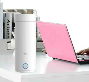 電気ケトル ポータブル 収納バッグ 軽量 断熱 携帯タイプ 本体容量400ml 高速沸騰ケトル ステンレス シンプル