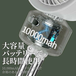 ݂艺 LEDCg 10000mAh [d y  Ǌ| rO USB  ^ U Lv