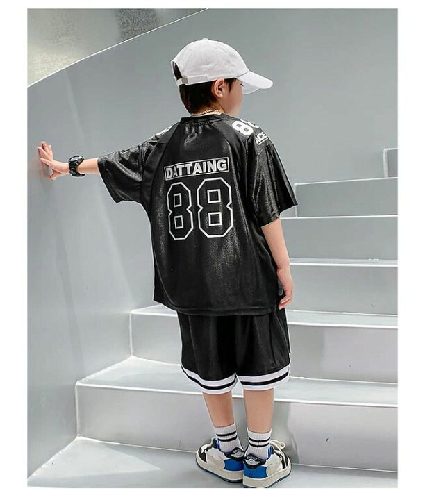 楽天市場】Tシャツ パンツ キッズ 110-170cm 子供服 プリントT 