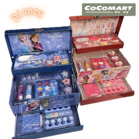 Disney コスメセット アナと雪の女王 プリンセス プレゼント コストコ クリスマス お孫さんに 誕生日 送料無料 Costco 女の子 お化粧セット おままごと Xmas ※北海道配送不可商品です※