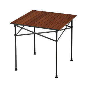 BUNDOK A~[e[u 70 ؖڒ BD-222WB Vij70×70cm 2iK\ ؖڃe[u AEghAe[u ܂肽݃e[u Lve[u  iꌧւ͔ł