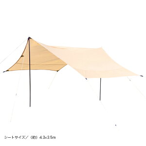 BUNDOK ~jwLTS^[v Thx[W BDK-21B wLT^[v wLTS ^[v UVJbg V[gTCY 4.3×3.5m  iꌧւ͔ł܂j