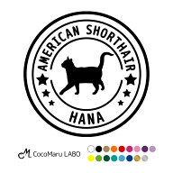 ネコ 猫 ねこ シルエット カーステッカー 車 名前 名前入り 多頭 オーダーメイド 車用 シルエット ペット…