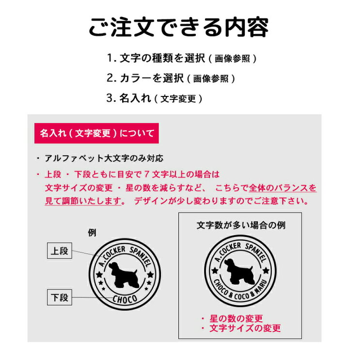 楽天市場 シーズー ステッカー シール 犬 車 名前 名前入り 多頭 オーダーメイド 車用 シルエット ペット 玄関 表札 星 丸 名入れ オリジナル おしゃれ シンプル かわいい かっこいい ドッグインカー 可愛い オシャレ スーツケース ココマルｌａｂｏ 楽天市場店