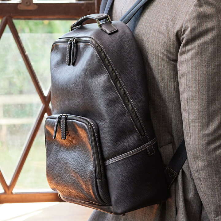 楽天市場】【ココマイスター】ダーリントン・バックパック メンズ  