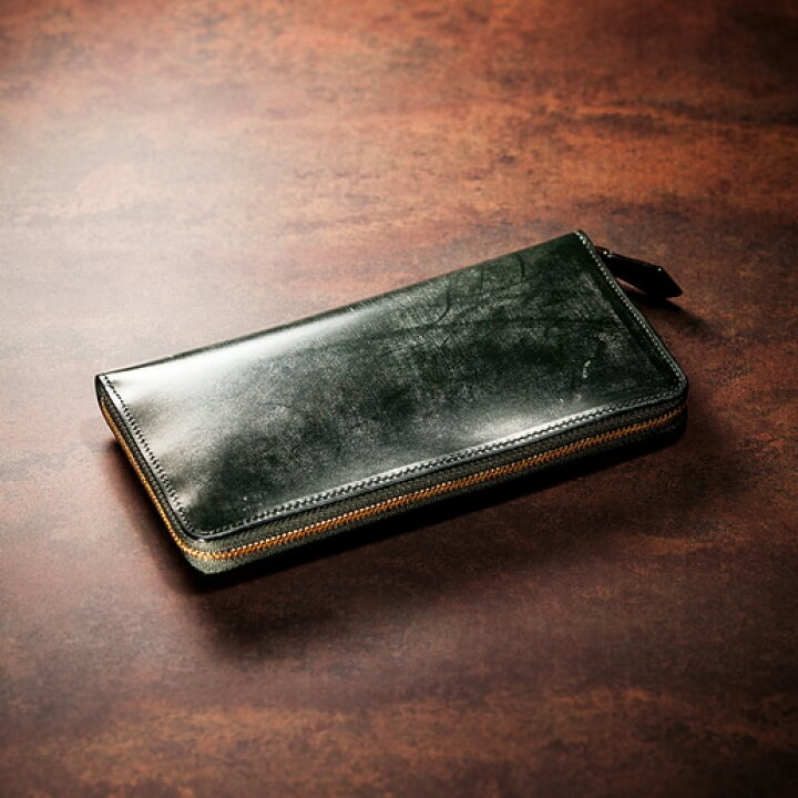 楽天市場】【ココマイスター】ジョージブライドル・ロイヤルウォレット  