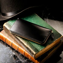 楽天市場】ココマイスター 長財布 コードバンの通販