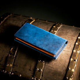 【ココマイスター】ナポレオンカーフ・アレッジドウォレット ココマイスター 長財布 メンズ 革 ブランド 日本製