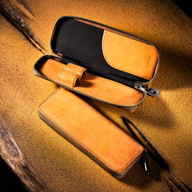 【ココマイスター】カルドミラージュ・ペンケース