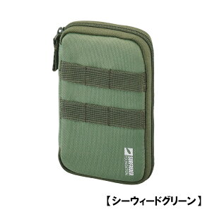 【送料無料】SFJ×LIHIT LAB. コンパクトペンポーチ A-3200 ポーチ ケース 小物入れ バック