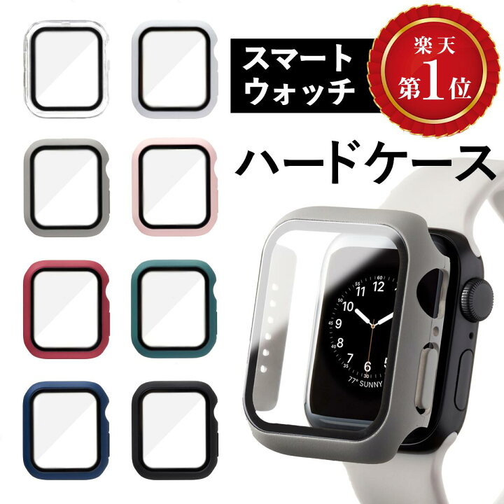 Apple Watch SE 40mm ケース カバー m0a