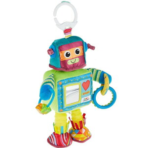 yyVC[OXӍՑSiP10{zLamaze Clip & Go Rusty el robot ANeBreB gC xr[J[p  I` xr[J[ ݂艺 KK 􂦂 t o xr[ 
