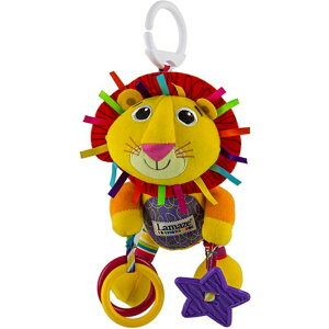y}\P10{+ő50%OFFN[|zLamaze Logan The Lion, Multi Color ANeBreB gC xr[J[p  I` xr[J[ ݂艺 KK􂦂 t o