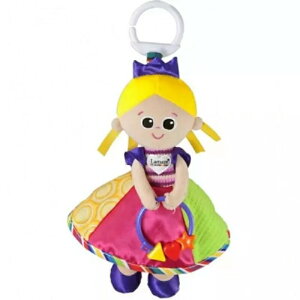 Lamaze Clip & Go Princess Sophie ANeBreB gC xr[J[p  I` ߋ gC  ~[ xr[J[ ݂艺 KK 􂦂 t o xr[ Ԃ 0