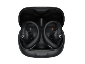 【在庫処分】アンカー ANKER Soundcore AeroFit Pro 耳を塞がない オープンイヤー型イヤホン | A3871N21 | A3871NQ1 | A3871N11 | A3871N61 | ワイヤレスイヤホン イヤフォン スポーツ向け 運動 Bluetooth コードレス