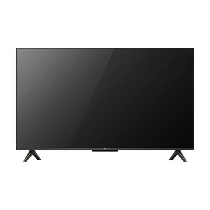 楽天市場】【正規販売店】TCL 43型 4K チューナーレステレビ スマート 