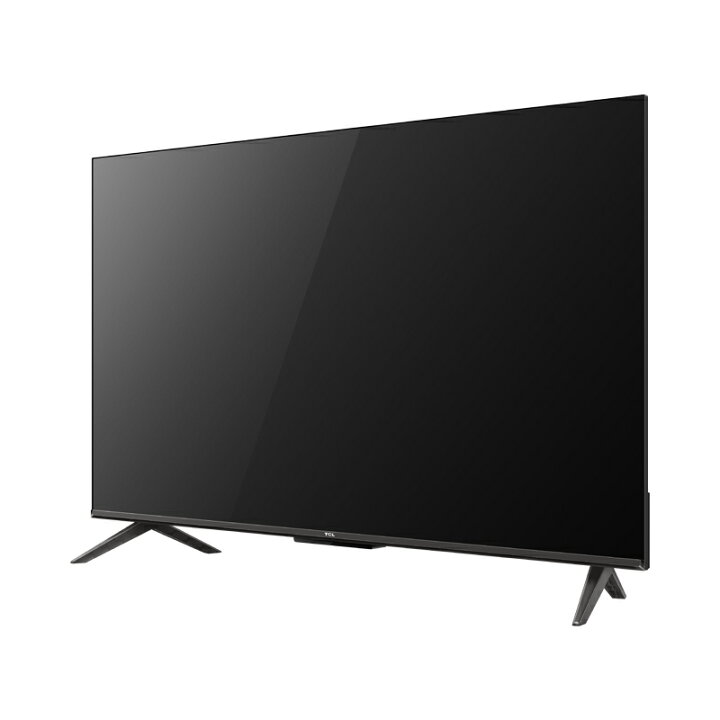 楽天市場】【正規販売店】TCL 43型 4K チューナーレステレビ スマート  