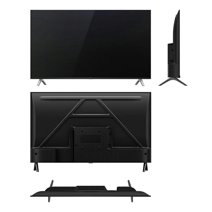 ☆美品TCL40V型 スマート液晶テレビGoogle TV40S5402