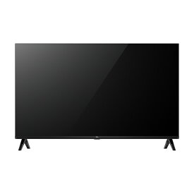 【正規販売店】TCL 40型 チューナーレステレビ スマートテレビ 40S54H チューナーレス TV チューナーレスTV 40インチ 40V型 GoogleTV 搭載 動画 配信 ネット配信 チューナー無し ネット動画のみ ネットフリックス NETFLIX YouTube 2台目 寝室 ティーシーエル 話題