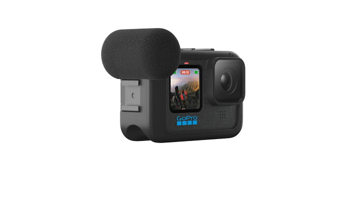 楽天市場】＜正規品＞ GoPro ゴープロ メディアモジュラーHERO9Black 