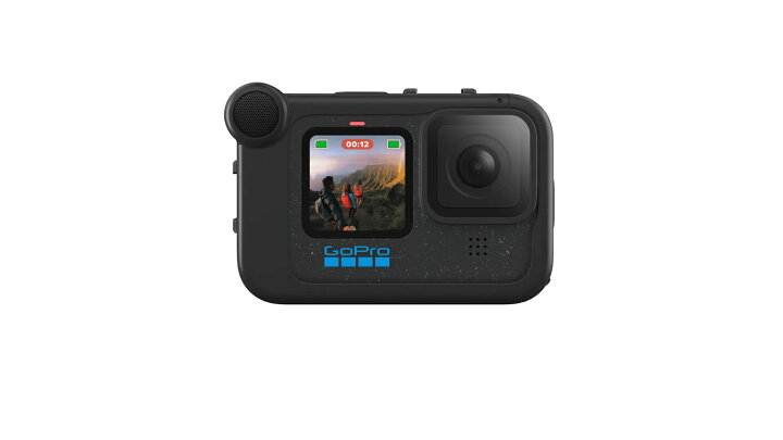 楽天市場】＜正規品＞ GoPro ゴープロ メディアモジュラーHERO9Black 