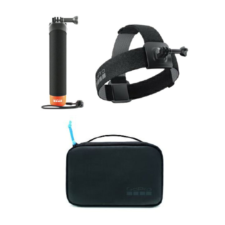 楽天市場】＜正規品＞ GoPro ゴープロ アドベンチャーキット3.0 