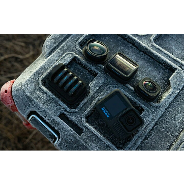 楽天市場】＜正規品＞GoPro ゴープロHBシリーズレンズコレクション 