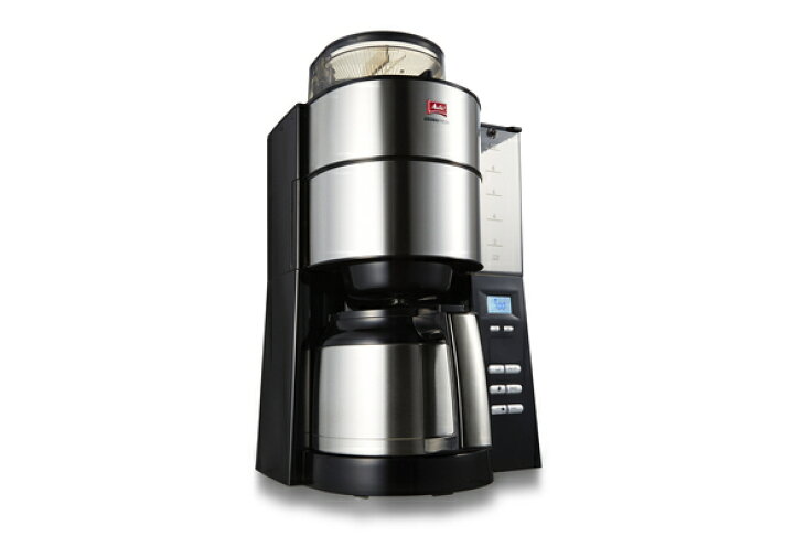 楽天市場】メリタ(Melitta) コーヒーメーカー 全自動 アロマフレッシュ 