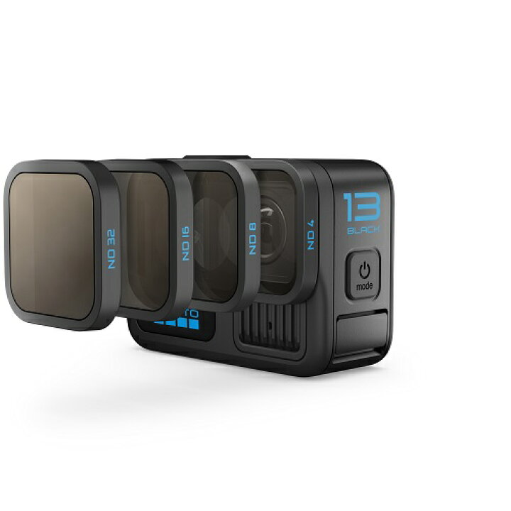 楽天市場】＜正規品＞GoPro NDフィルター4パック AENDF001 送料無料 