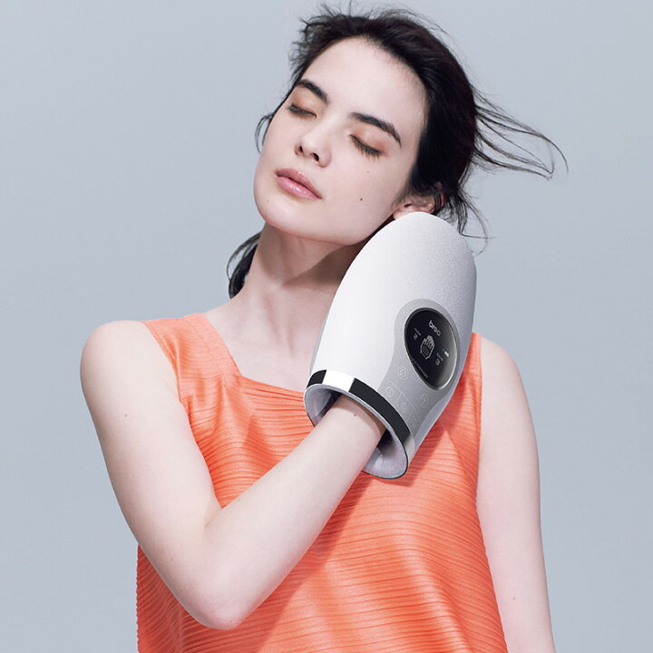 楽天市場】【在庫処分】正規品 breo ブレオ wowos マッサージ ハンド  