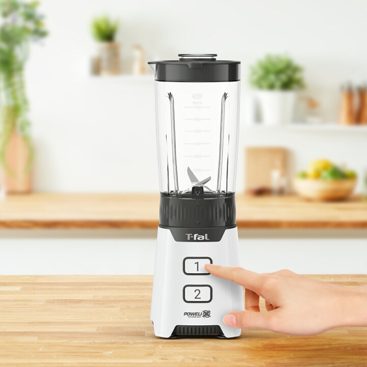 楽天市場】T-fal ティファール ミックスアンドドリンク ネオ ホワイト 