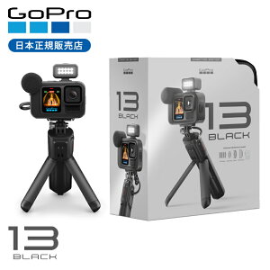 KiGoPro HERO13 ubN NGG[^[GfBV CHDFB131  i S[v q[[13 CHDFB-131-JP CREATOR EDITION ANVJ SNS POV VLOG ʐ^  h C _CrO }